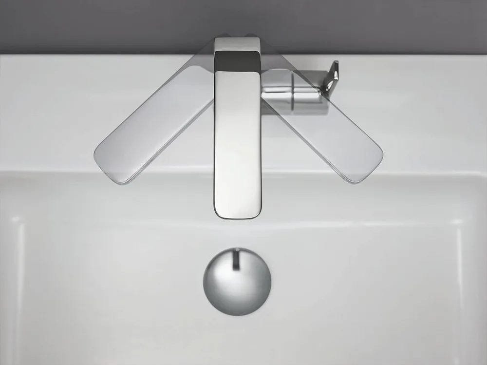 Смеситель для раковины Grohe Lineare New 23296001 Sancos — официальный сайт