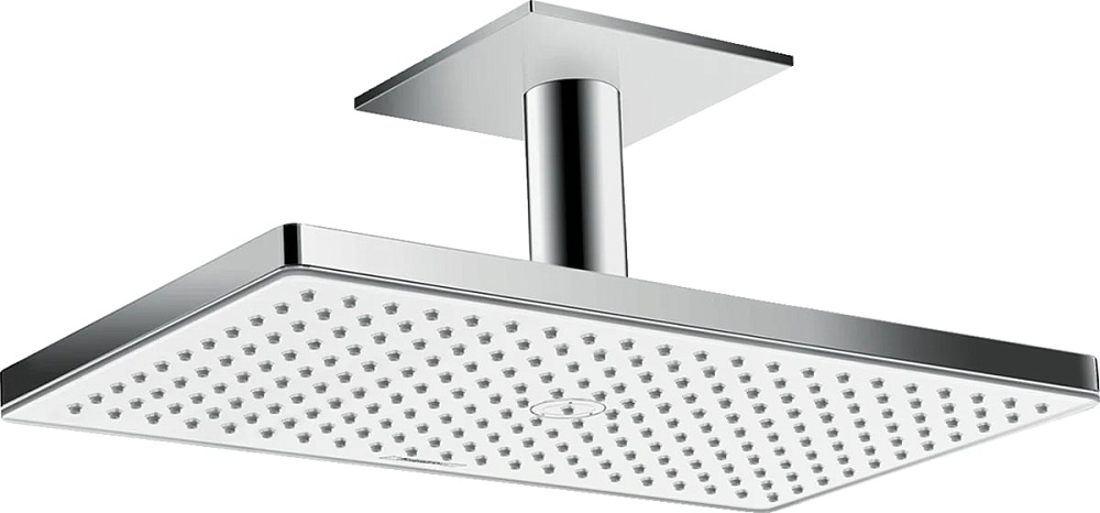Верхний душ Hansgrohe Rainmaker Select 460 24002400 белый - хром