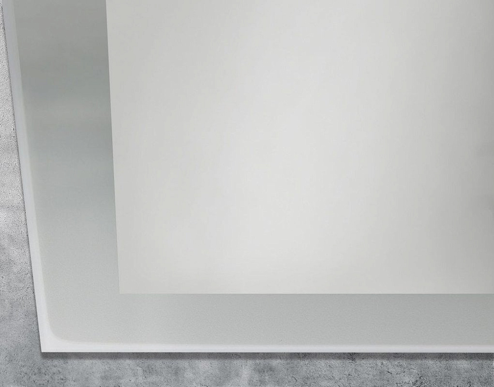 Зеркало Art&Max Tivoli 45х150 с LED-подсветкой, 6000К
