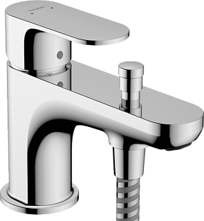 Смеситель на борт ванны Hansgrohe Rebris S 72436000