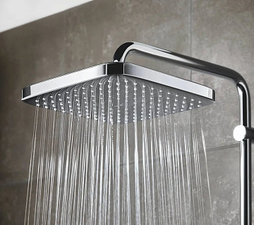Душевая стойка Grohe Tempesta Cosmopolitan System 250 Cube 26693000
