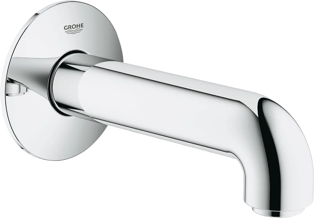 Излив Grohe BauClassic 13258000, для ванны Sancos — официальный сайт