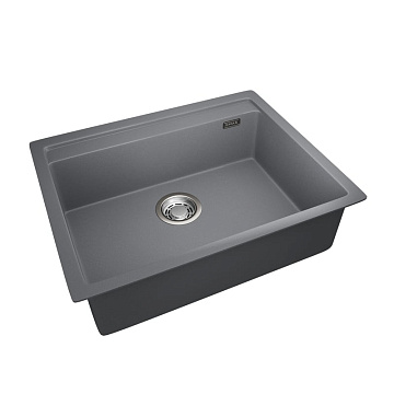 Мойка кухонная Emar Quartz EMQ-1640.Q Алмаз