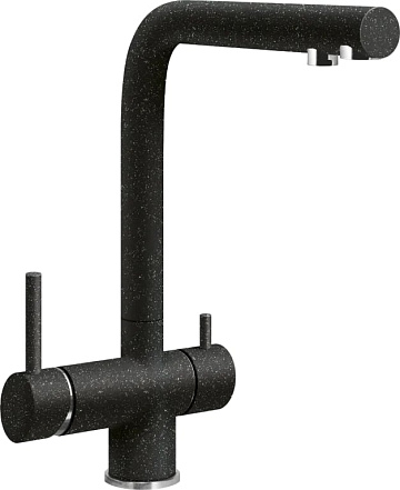 Смеситель для кухни Lava SG14 BAS basalt