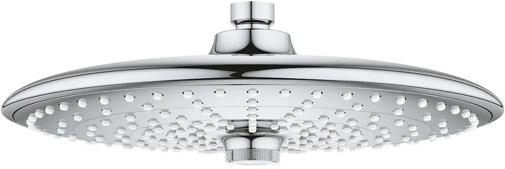 Душевая стойка Grohe Euphoria SmartControl 260 Mono 26510000, с термостатом Sancos — официальный сайт