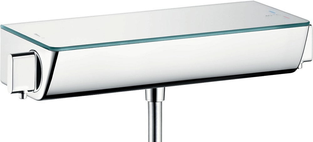 Термостатический смеситель Hansgrohe Ecostat Select 13161000 для душа