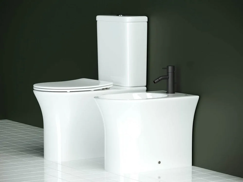 Биде напольное Ceramicanova Star CN1906 Sancos — официальный сайт