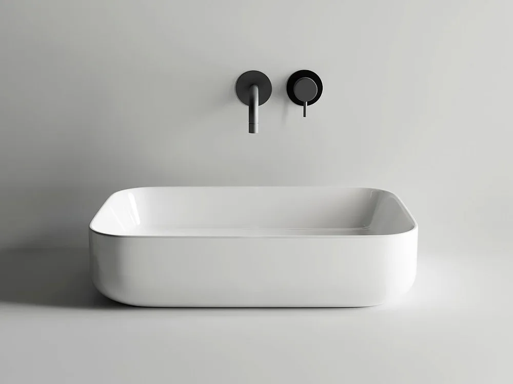 Накладная раковина Ceramicanova Element CN5004 Sancos — официальный сайт