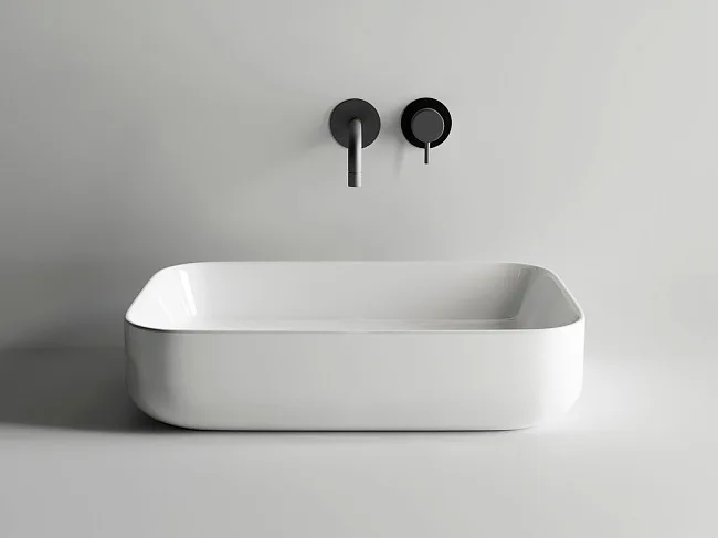 Накладная раковина Ceramicanova Element CN5004 Sancos — Оригинал