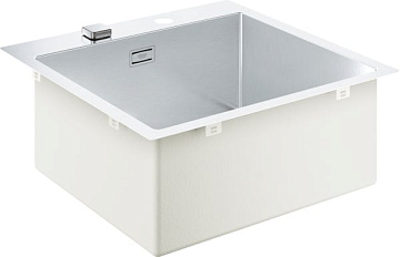 Мойка кухонная Grohe K800 31583SD1 нержавеющая сталь