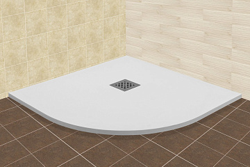 Поддон для душа RGW Stone Tray ST/R-0100W 100х100