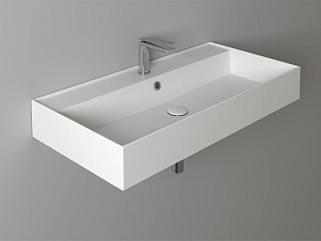 Накладная раковина Simas AGILE AG 91 bia