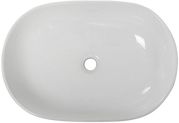Накладная раковина Cezares Bellagio 50179 60 см, bianco