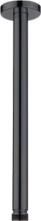 Кронштейн для верхнего душа Boheme Uno 629-SGM shine gun metal