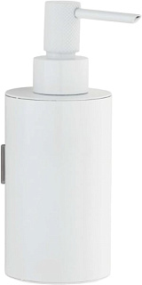 Дозатор Boheme Uno 10977-MW matt white