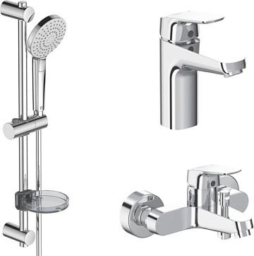 Комплект для ванной Ideal Standard Ceraflex BD001AA