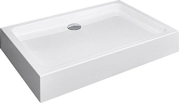 Поддон для душа Radaway Laros D 120x90 с сифоном