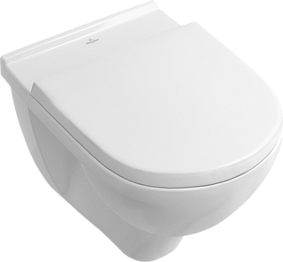 Унитаз подвесной Villeroy & Boch O.Novo 5660 H101