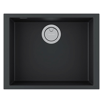 Мойка кухонная Paulmark Neo classic 56 PM965644-AN anthracite