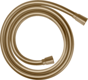Душевой шланг Hansgrohe Isiflex 28272140, 125 см, шлифованная бронза