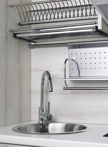 Смеситель для кухни Oulin OL-8006
