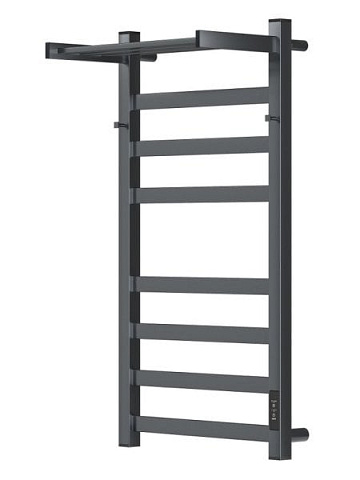 Полотенцесушитель электрический APEXTERMO Терра TR11184GF 80x45 см, подключение справа, слева, скрыт