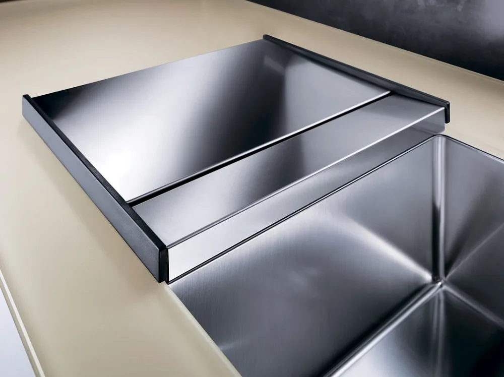 Мойка кухонная Blanco Claron Claron 340-U Sancos — официальный сайт