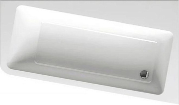 Акриловая ванна Ravak 10° 170x100 см, правая, C821000000