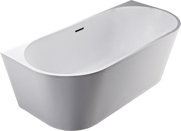 Акриловая ванна Art&Max 150x75 см, AM-206-1500-750