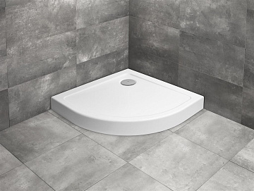 Поддон для душа Radaway Doros A Compact 80x80