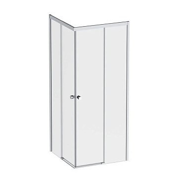 Душевой уголок AM.PM X-Joy W94G-403-8080-МТ1К 80х80 см