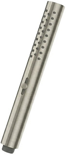 Душевая лейка Splendy Sense V SV21728C4NB брашированный никель