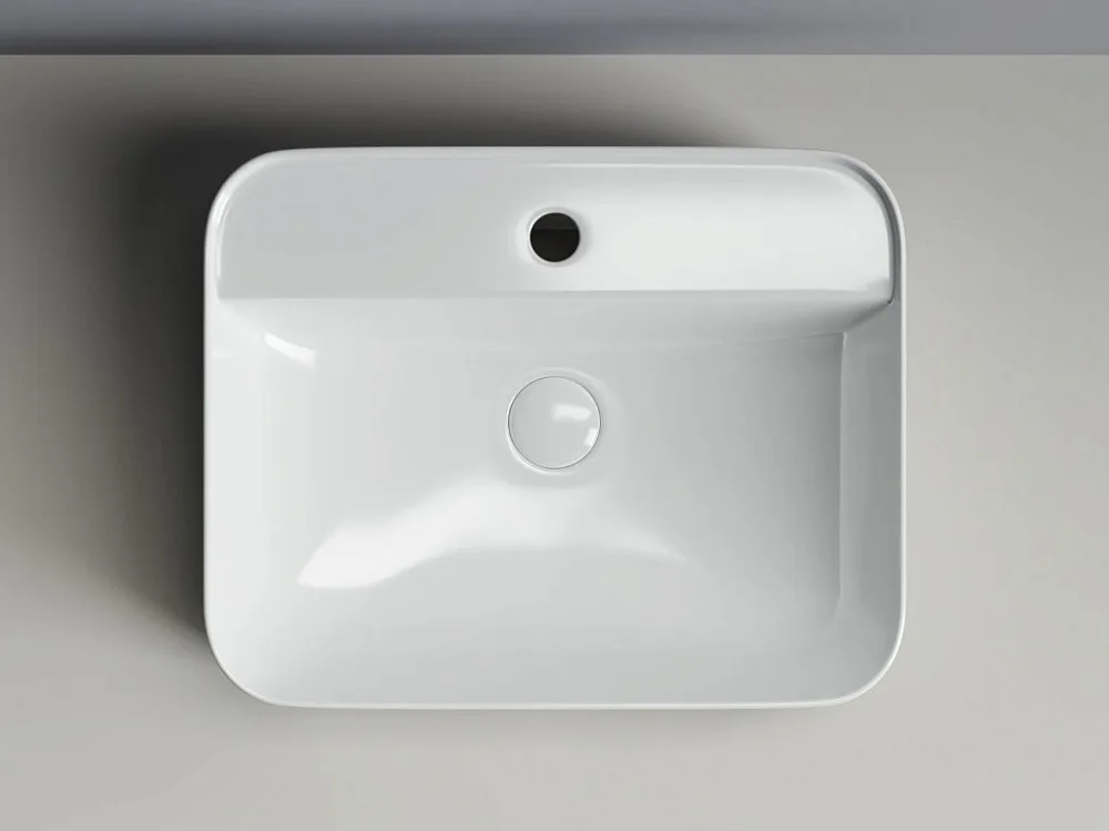 Накладная раковина Ceramicanova Element CN5015 Sancos — официальный сайт