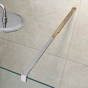 Душевая перегородка Cezares Liberta -L-1-100-C-Cr