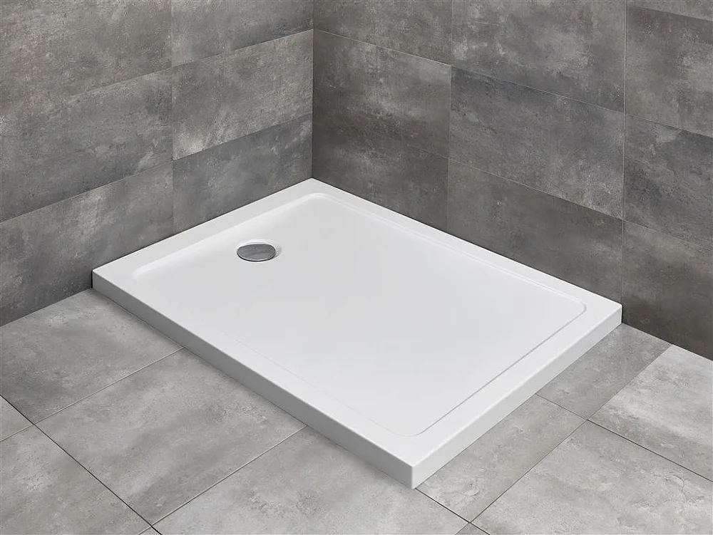 Поддон для душа Radaway Doros F 120x70 с сифоном Sancos — официальный сайт