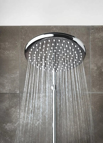 Душевая стойка Grohe Tempesta 26673001, хром