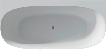 Акриловая ванна Riho Omega B2W 170x80 см, B094001005