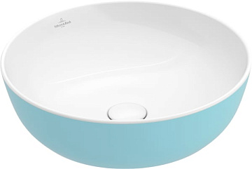 Накладная раковина Villeroy & Boch Artis Artis 417943BCW0 fog