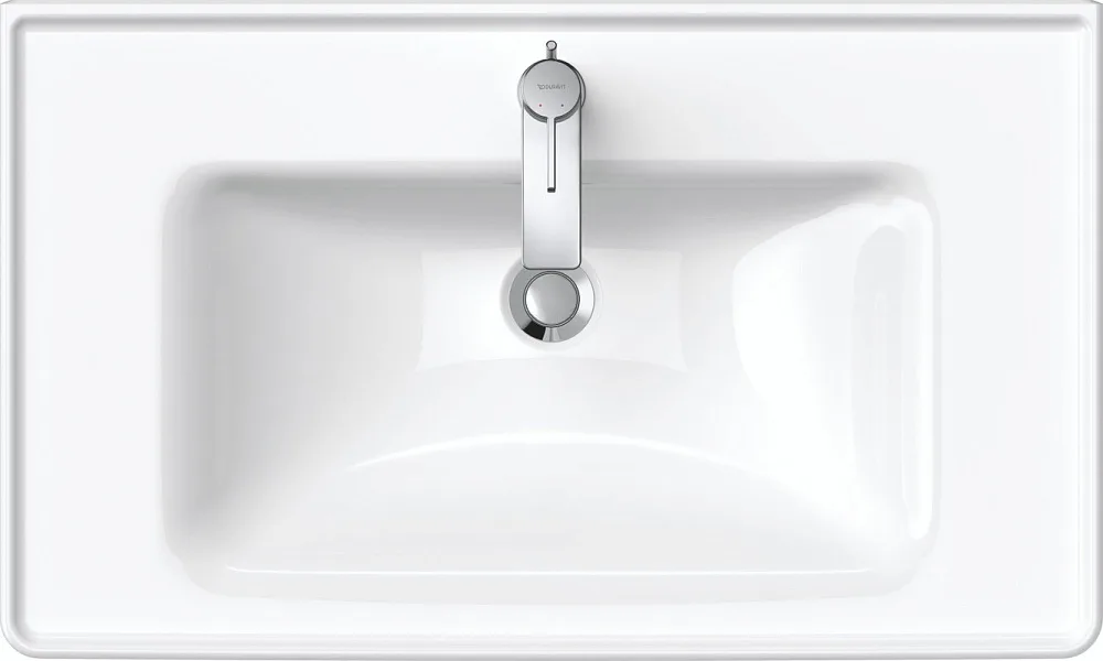 Мебельная раковина Duravit D-Neo 2367800000 Sancos — официальный сайт
