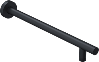 Кронштейн для верхнего душа IDDIS Optima Home OPH40BRi61 черный матовый