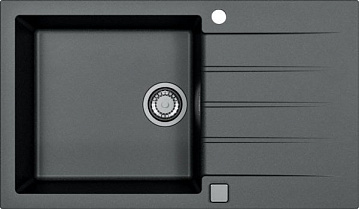 Мойка кухонная Alveus Cadit Granital 40 carbon
