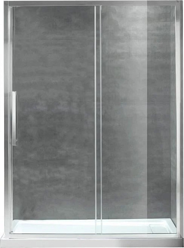 Душевая дверь в нишу Cezares Lux soft W BF1 150 C Cr IV
