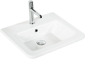 Мебельная раковина BelBagno Urban 12050-KL