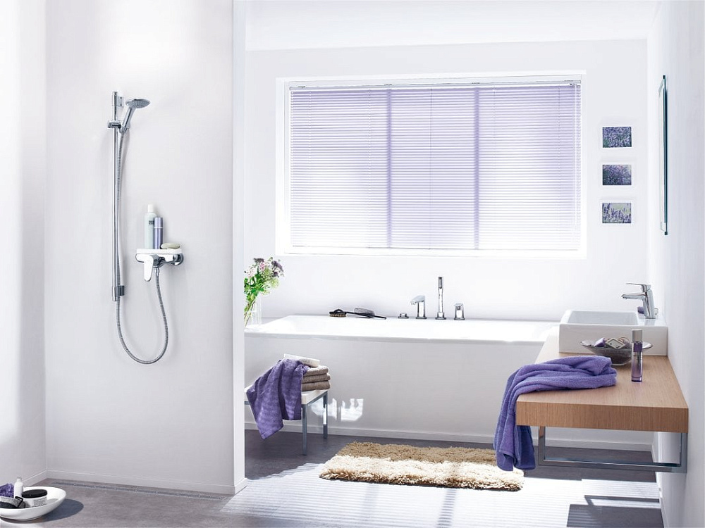 Смеситель для раковины Grohe Eurodisc Cosmopolitan 3246920E