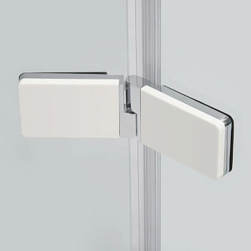 Душевой уголок Wasserkraft Aller White 10H07LW 120x90 см