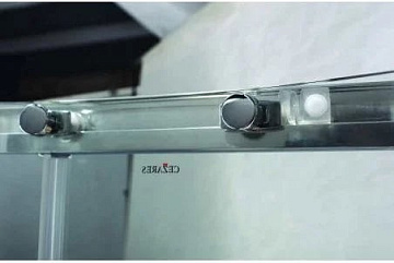 Душевой уголок Cezares Anima W A2 100 C Cr