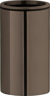 Стакан Boheme Uno 10982-SGM shine gun metal