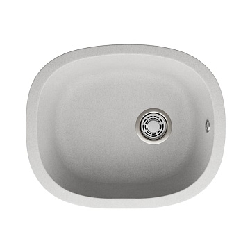Мойка кухонная Emar Quartz EMQ-1560.P, барит