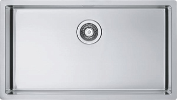 Мойка кухонная Alveus Quadrix 60