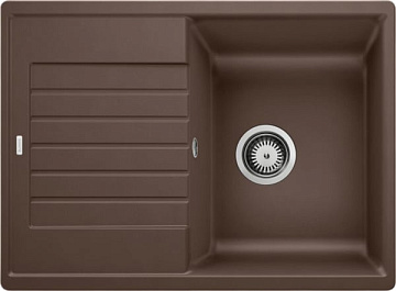 Мойка кухонная Blanco Zia 45 S Compact 524730 кофе